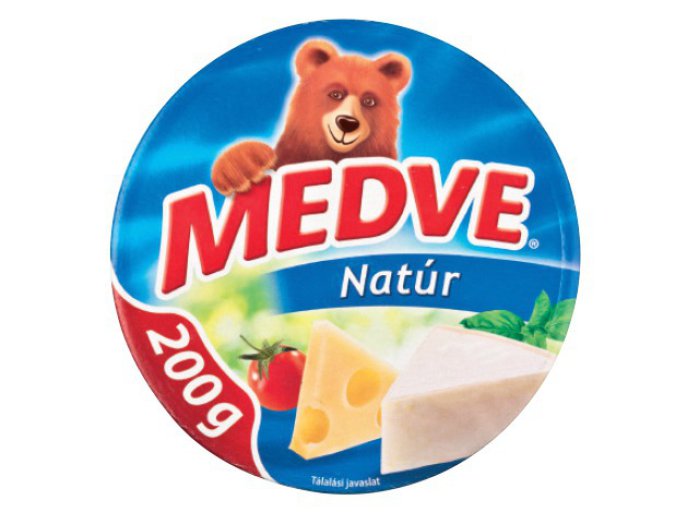 Medve kördobozos sajt