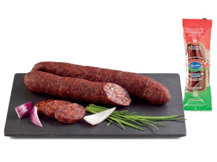 Gyulai vagy Csabai kolbász