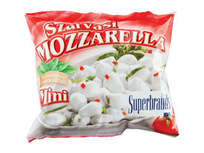 Szarvasi mozzarella