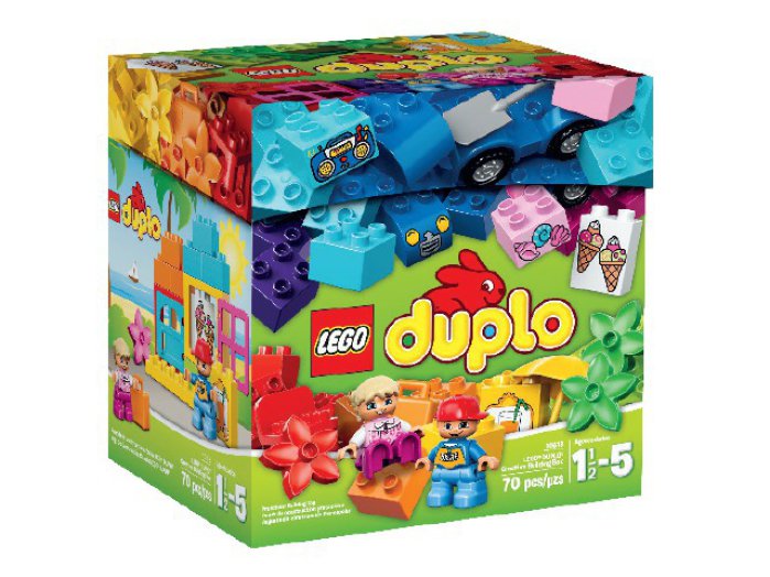 LEGO Duplo Kreatív építőkészlet 10618