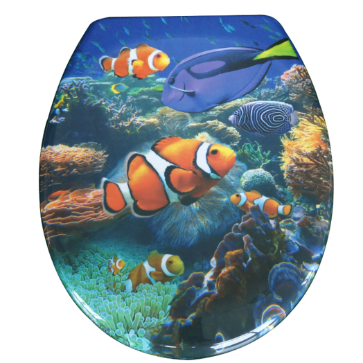 WC-ÜLŐKE SEA LIFE