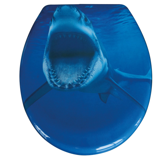 WC-ÜLŐKE SHARK