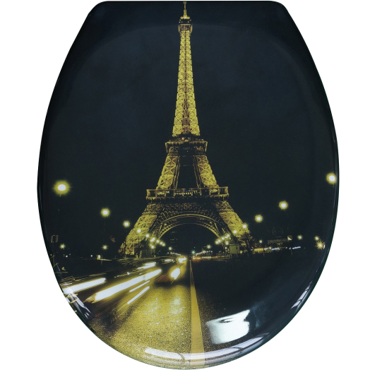 WC-ÜLŐKE PARIS NIGHT