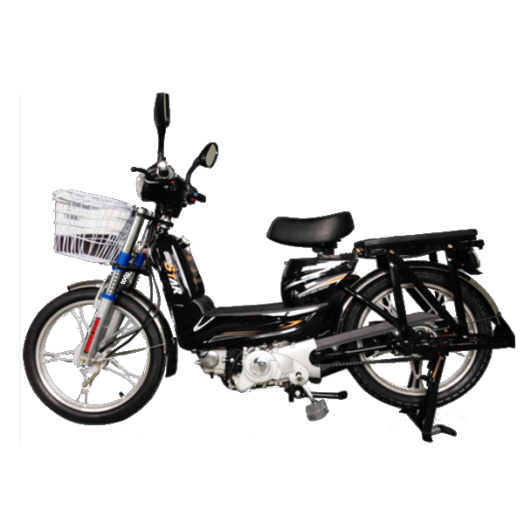 ROBBANÓMOTOROS KERÉKPÁR             BFB-01B (PM-GB409-WL)