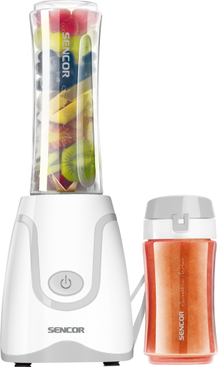 Sencor smoothie készítő SBL 2200WH 2 db pohár fehér