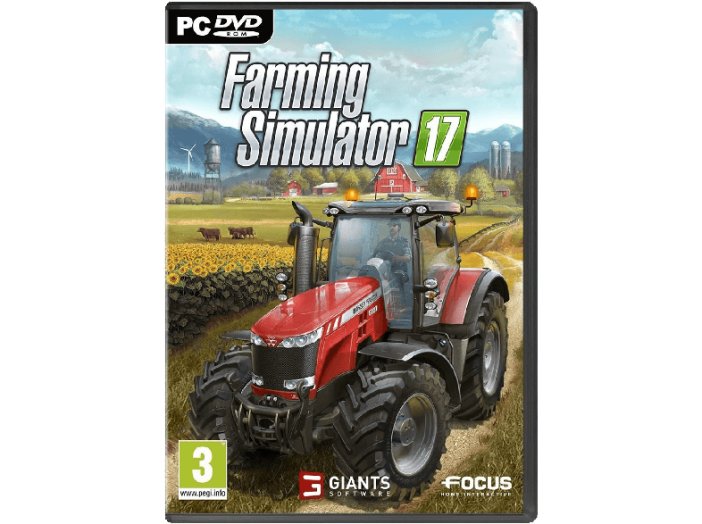 Farming Simulator 17 (PC)