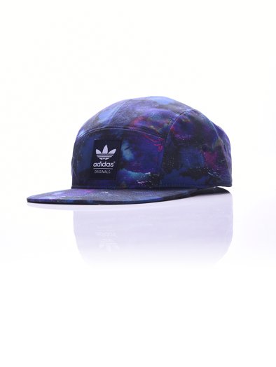 5 PANEL CAP RUN