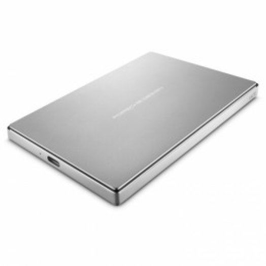 LaCie Porsche Design Mobile Drive USB-C - 2TB