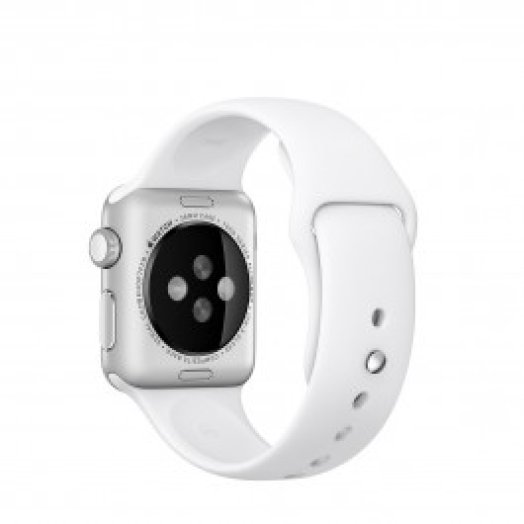 Apple - 38 mm-es fehér sportszíj