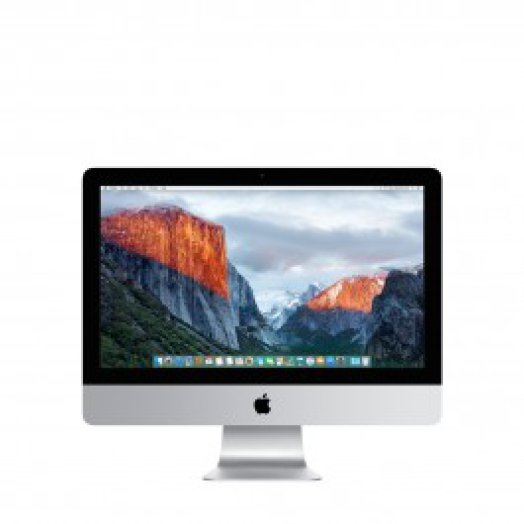 21,5" Retina 4K kijelzős iMac Quad-core i5 3.1GHz / 8GB / 1 TB / Intel Iris Pro 6200