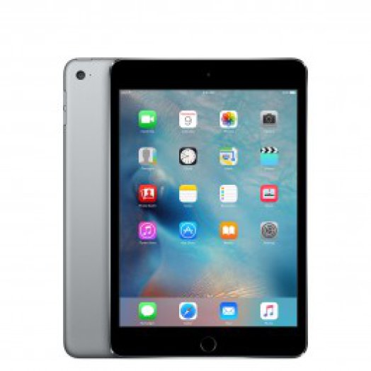 iPad mini 4 Wi-Fi + Cellular 128GB asztroszürke