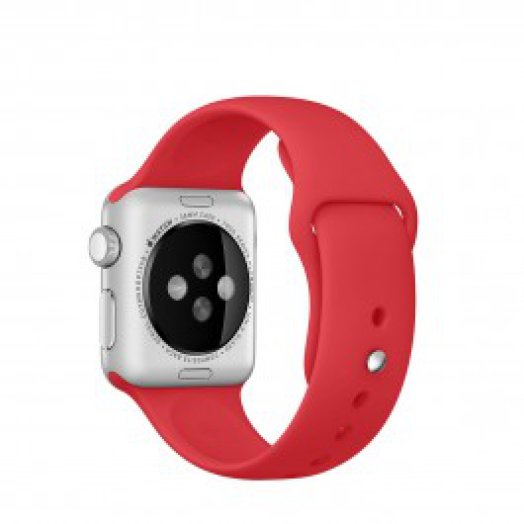 Apple - 38 mm-es (PRODUCT)RED sportszíj