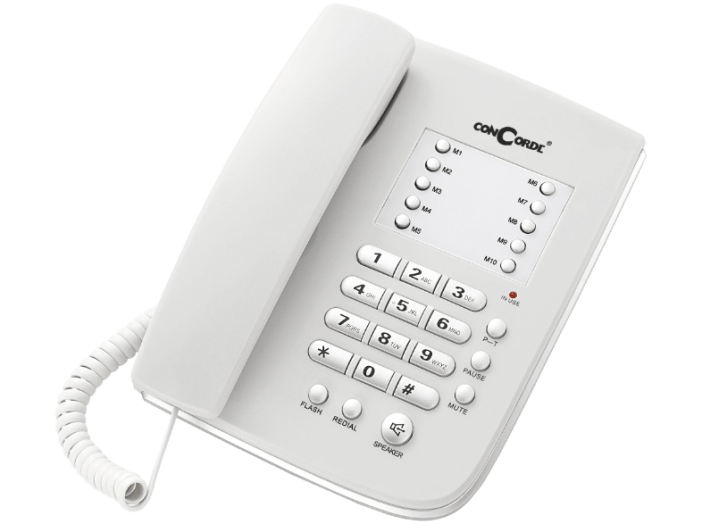 3020 telefon, bézs szín (01-01-3020)