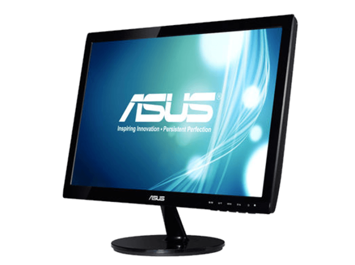 VS197DE 18,5" LED monitor