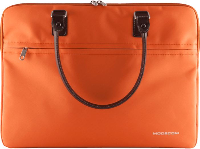 Charlton 15,6" notebook táska narancs