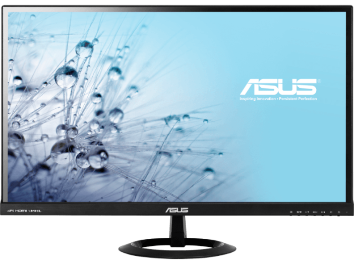 VX279H 27" Full HD LED IPS monitor