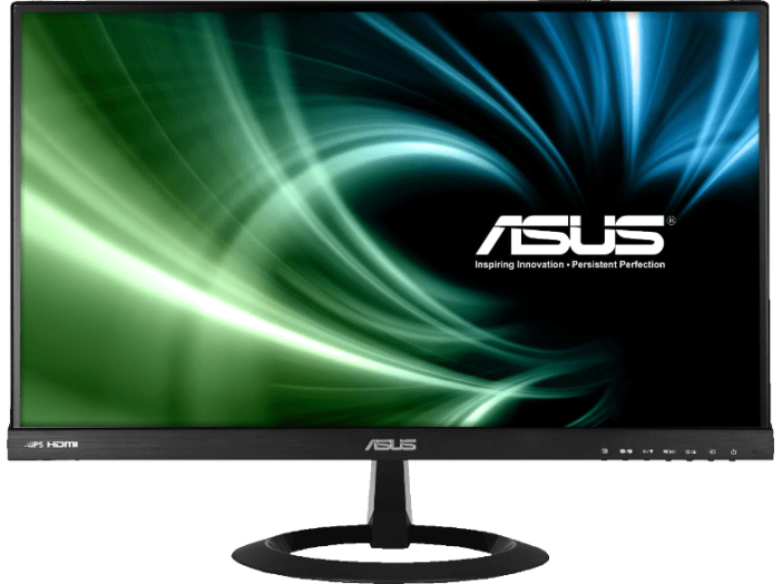 VX229H 21,5" Full HD IPS monitor HDMI