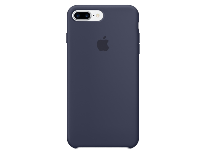 iPhone 7 Plus éjkék szilikontok (mmqu2zm/a)