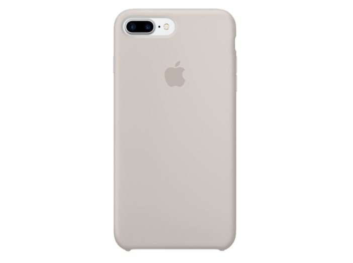 iPhone 7 Plus kavicsszürke szilikontok (mmqw2zm/a)