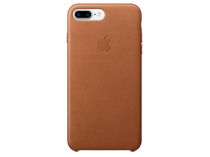 iPhone 7 Plus vörösesbarna bőrtok (mmyf2zm/a)
