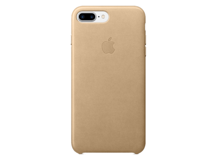iPhone 7 Plus drapp bőrtok (mmyl2zm/a)