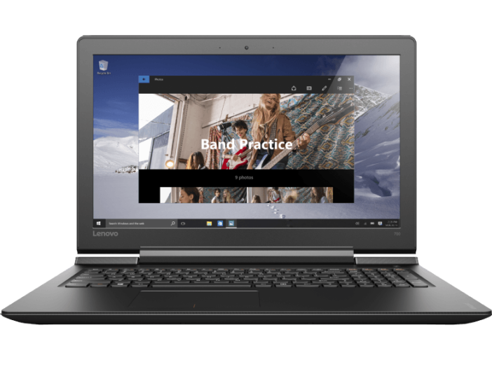 IdeaPad 700 notebook 80RU00MDHV (15,6" Full HD/Core i5/8GB/1TB/GTX950 4GB VGA/Windows 10)
