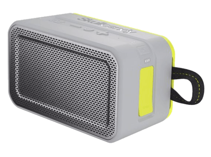 BARRICADE XL hordozható bluetooth hangszóró, szürke
