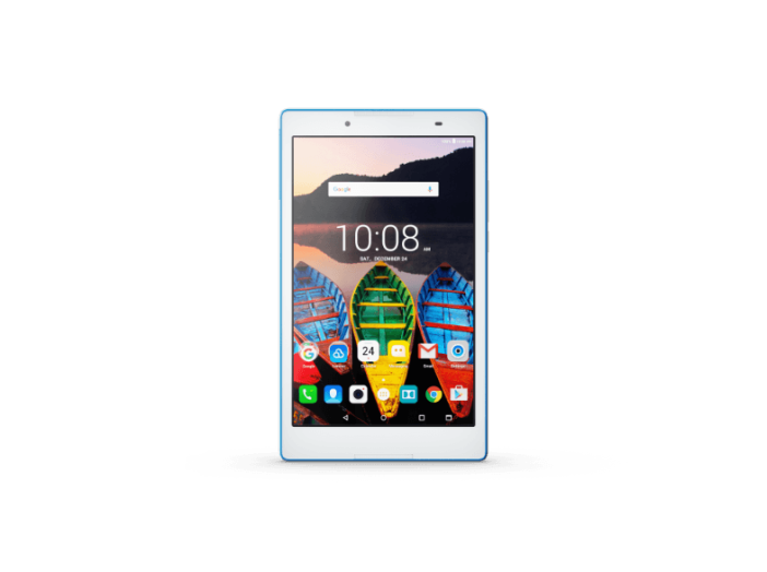 IdeaTab 3 TB3-850F 8" IPS fehér tablet 16GB Wifi (ZA170154BG)