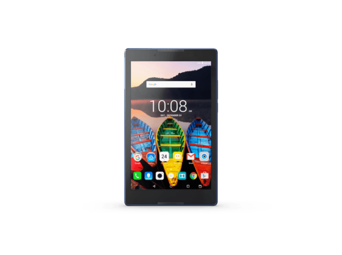 IdeaTab 3 TB3-850F 8" IPS fekete tablet 16GB Wifi (ZA170171BG)