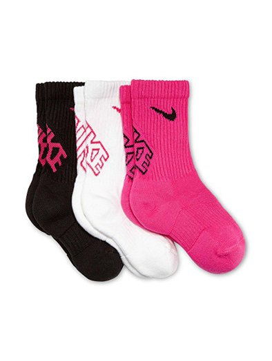 Boys Cushion Crew Sock (3 Pair)