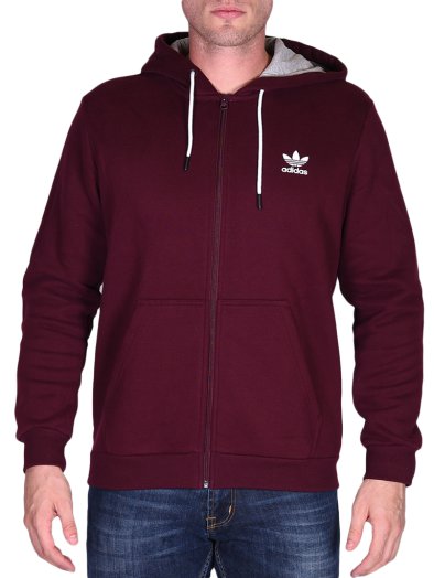 ES FZ HOODY