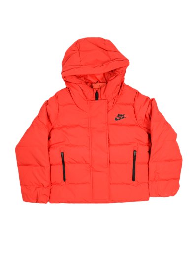 Girls Nike Sportswear Jacket