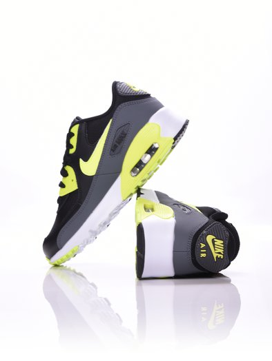 Boys Nike Air Max 90 Mesh (PS)