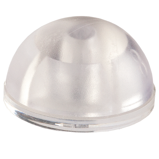 FALI ÜTKÖZŐ ÖNTAPADÓS,ÁTMÉRŐ 22 MM  ÁTLÁTSZÓ,2-DB-OS