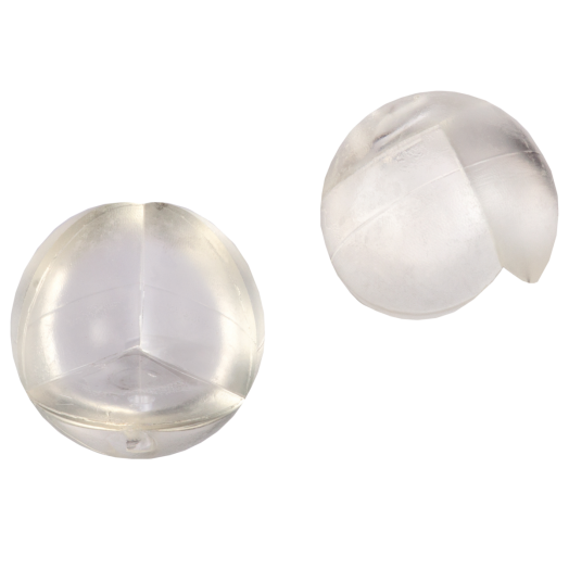 ÉLVÉDŐ ÖNTAPADÓS ÁTMÉRŐ 25MM ÁTLÁTSZÓ 2DB-OS