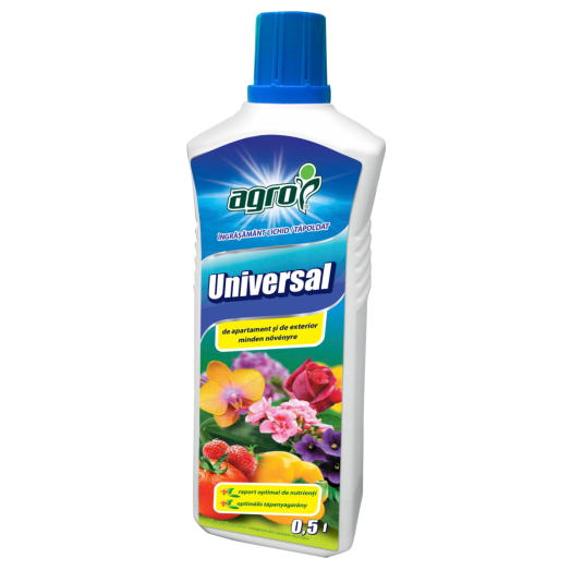 AGRO ÁLTALÁNOS TÁPOLDAT 0,5 L