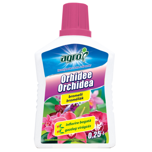 AGRO ORCHIDEA TÁPOLDAT 0,25 L