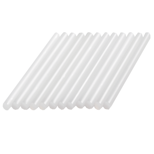 RAGASZTÓ RÚD 7MM 12DB FEHÉR DREMEL (GG01)