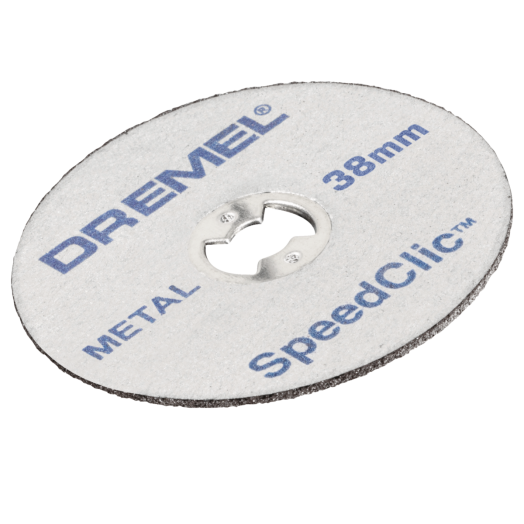 VÁGÓTÁRCSA KÉSZLET 38MM FÉM 5DB-OS DREMEL (SC456)