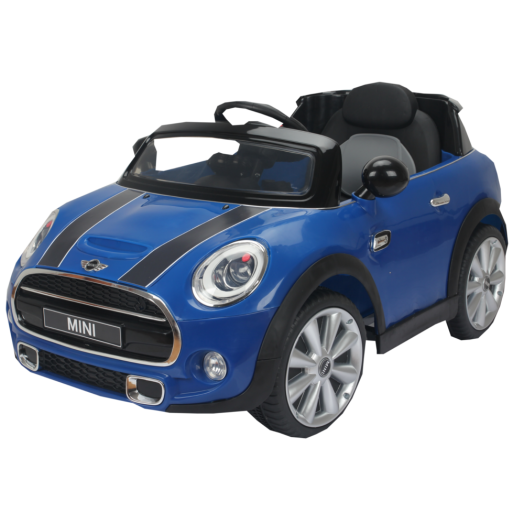 GYEREK ELEKTROMOS AUTÓ "MINI COOPER HATCH" TÁVIRÁNYÍTÓVAL