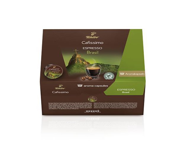 Espresso Brasil - 96 db kapszula