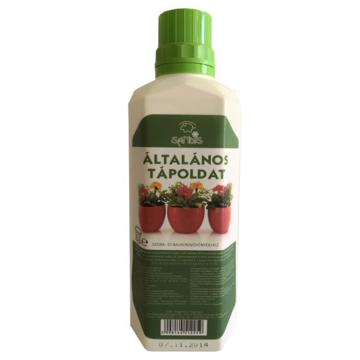 SANDIS ÁLTALÁNOS TÁPOLDAT 1 L