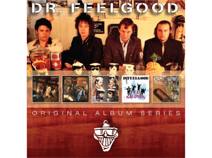 Original Album Series (CD)