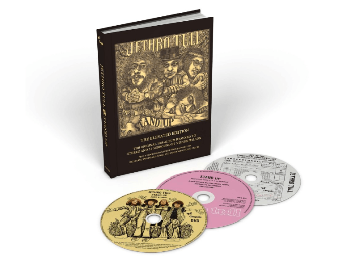Stand Up: The Elevated Edition (CD + DVD)