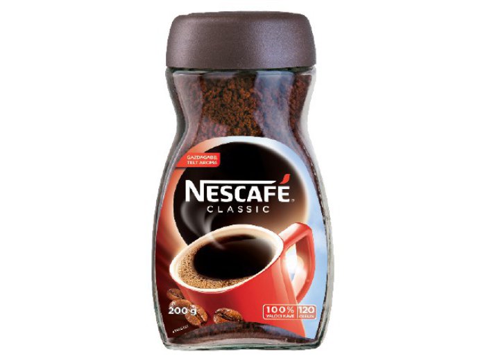 Nescafé instant kávé
