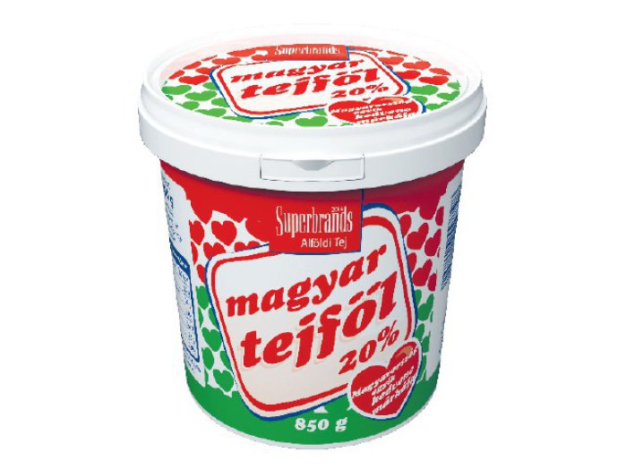 Magyar tejföl