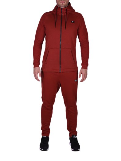 M NSW MODERN HOODIE FZ BB