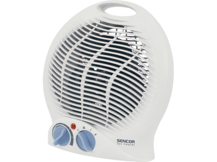 SFH 8010 ventilátoros hősugárzó