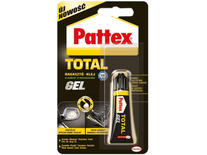 H1809144 Pattex Total Gél, 8g