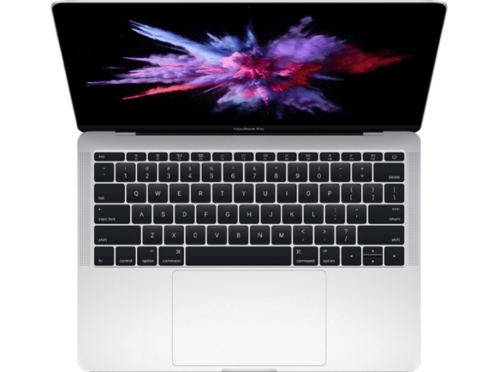 MacBook Pro 13" Retina (2016) ezüst Core i5/8GB/256GB SSD (mluq2mg/a)